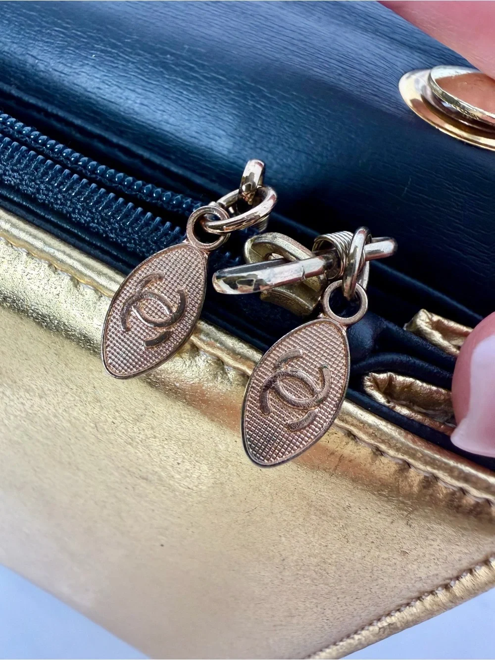 CHANEL authentic vintage